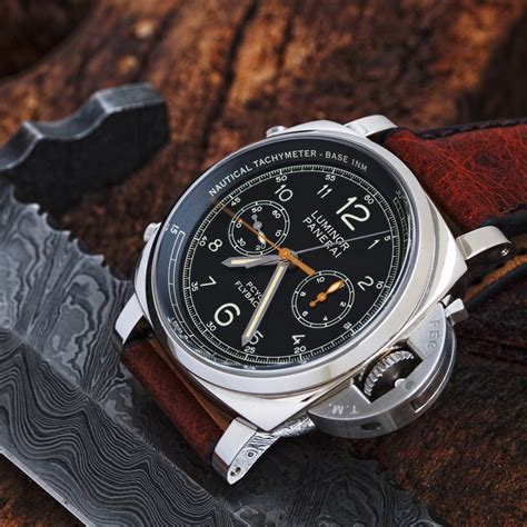 buy officine panerai watches|panerai chronograph watches.